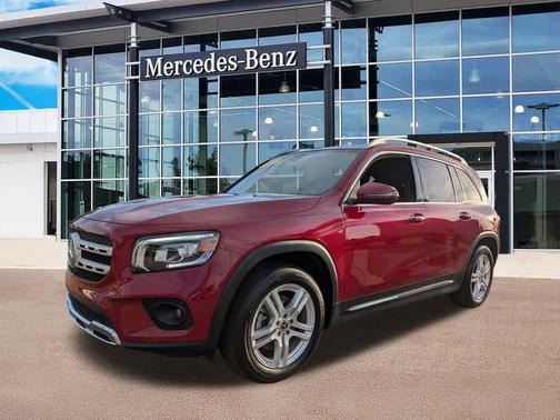 2024 Mercedes-Benz GLS 450 4MATIC