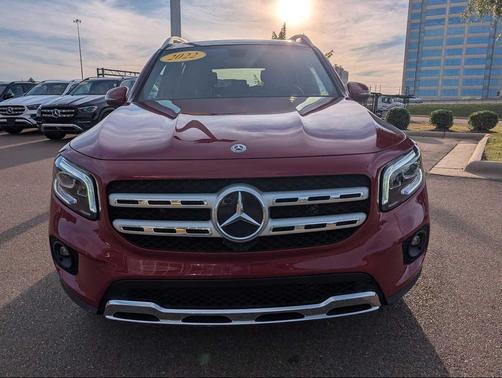 2024 Mercedes-Benz GLS 450 4MATIC