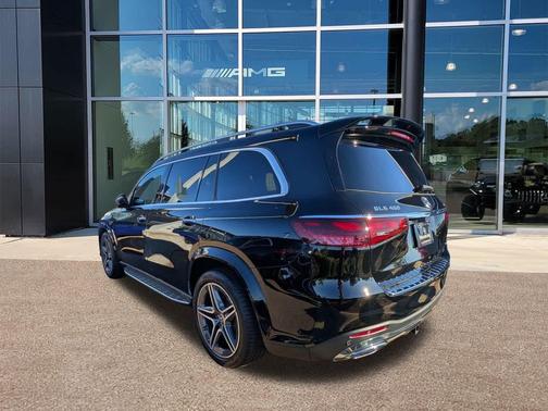 2024 Mercedes-Benz GLS 450 4MATIC