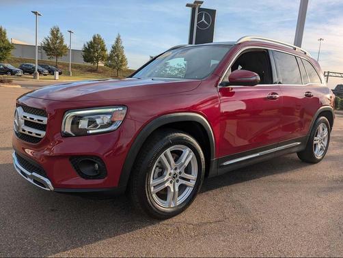 2024 Mercedes-Benz GLS 450 4MATIC