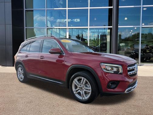 2024 Mercedes-Benz GLS 450 4MATIC
