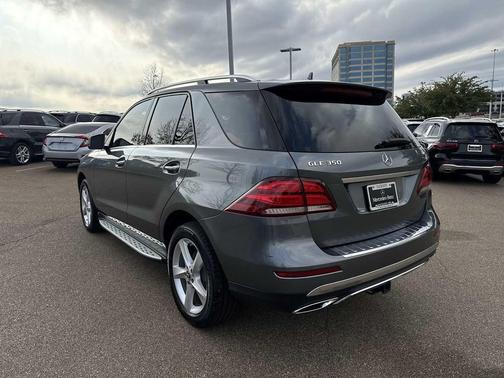 2018 Mercedes-Benz GLE 350 Base