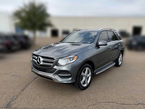 2018 Mercedes-Benz GLE 350 Base