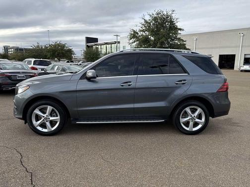 2018 Mercedes-Benz GLE 350 Base