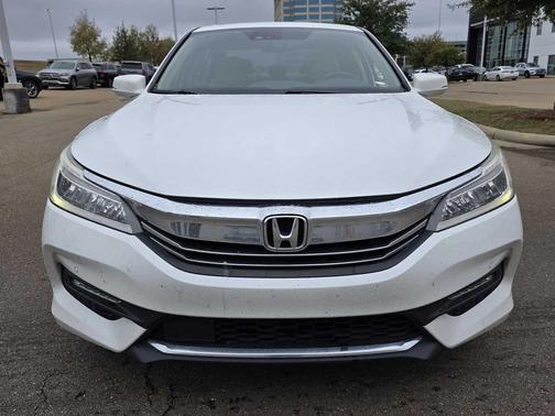 2017 Honda Accord Touring V6