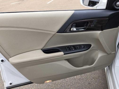 2017 Honda Accord Touring V6