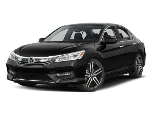 2017 Honda Accord Touring V6