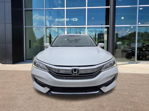 2017 Honda Accord Touring V6