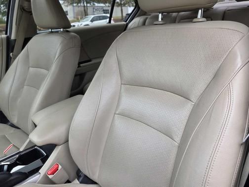 2017 Honda Accord Touring V6