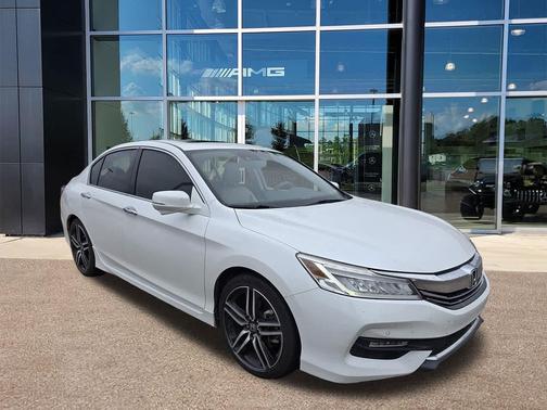 2017 Honda Accord Touring V6