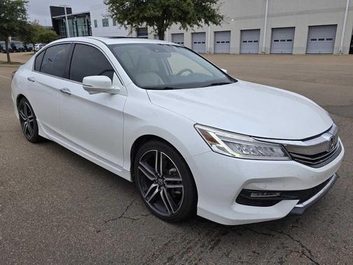 2017 Honda Accord Touring V6