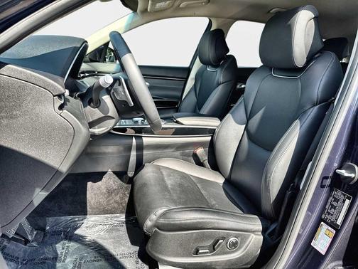 Capri Blue 2025 Genesis GV70 2.5T AWD