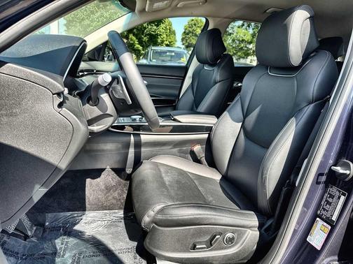 Capri Blue 2025 Genesis GV70 2.5T AWD