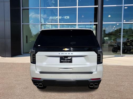 2025 Chevrolet Tahoe 4WD High Country