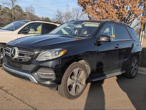 2016 Mercedes-Benz GLE-Class GLE 350
