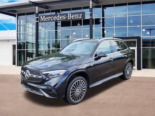 2025 Mercedes-Benz GLC 350e Base