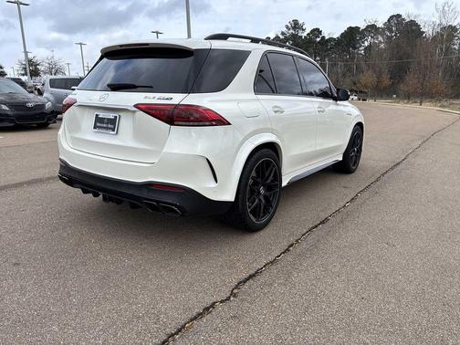 2021 Mercedes-Benz AMG GLE 63 S 4MATIC+