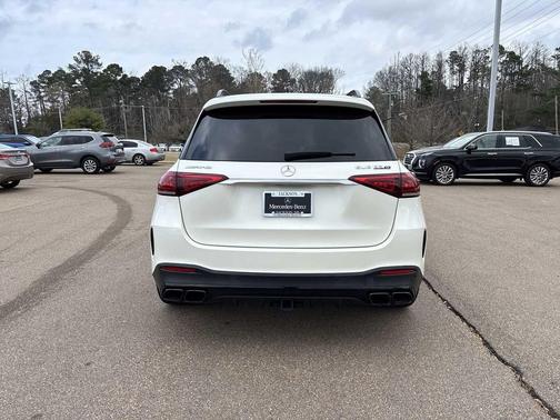2021 Mercedes-Benz AMG GLE 63 S 4MATIC+