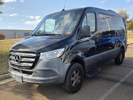 2020 Mercedes-Benz Sprinter 1500 Standard Roof I4