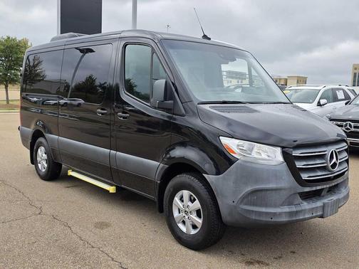 2020 Mercedes-Benz Sprinter 1500 Standard Roof I4