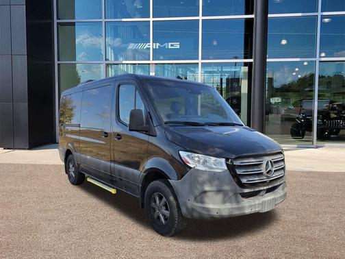 2020 Mercedes-Benz Sprinter 1500 Standard Roof I4