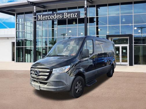2020 Mercedes-Benz Sprinter 1500 Standard Roof I4