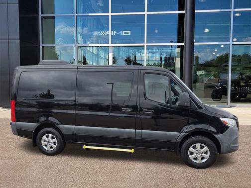 2020 Mercedes-Benz Sprinter 1500 Standard Roof I4
