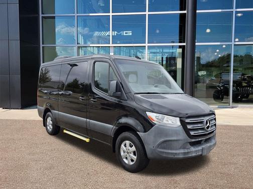 2020 Mercedes-Benz Sprinter 1500 Standard Roof I4