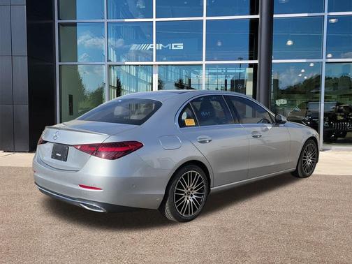 2023 Mercedes-Benz C-Class Sedan