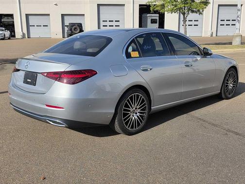2023 Mercedes-Benz C-Class Sedan