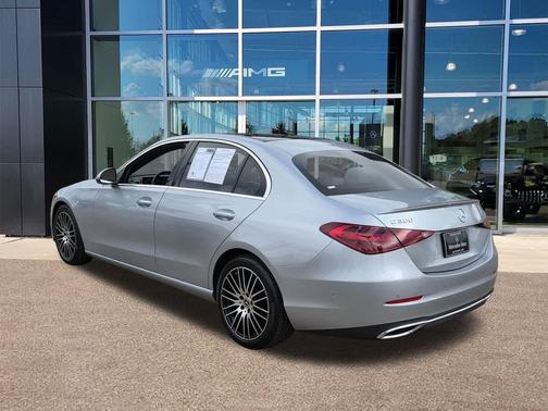 2023 Mercedes-Benz C-Class Sedan