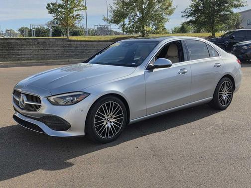 2023 Mercedes-Benz C-Class Sedan