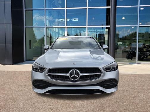 2023 Mercedes-Benz C-Class Sedan