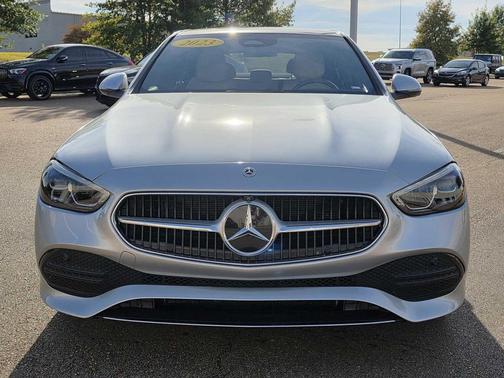 2023 Mercedes-Benz C-Class Sedan