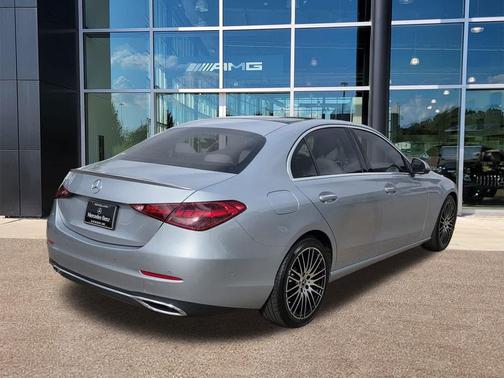 2023 Mercedes-Benz C-Class Sedan