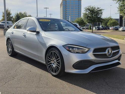 2023 Mercedes-Benz C-Class Sedan