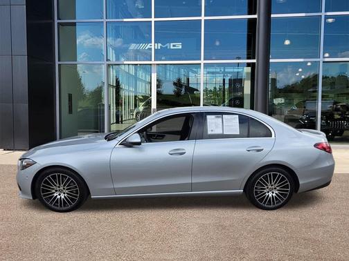 2023 Mercedes-Benz C-Class Sedan