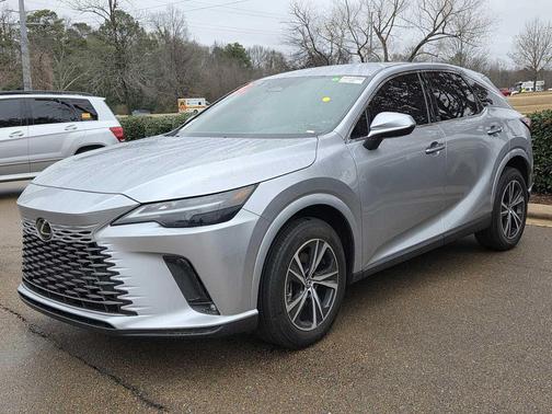 2025 Lexus RX 350 Base