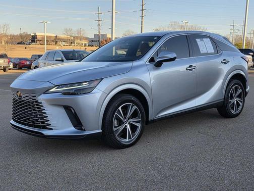 2025 Lexus RX 350 Base