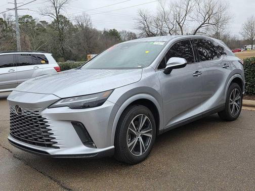 2025 Lexus RX 350 Base