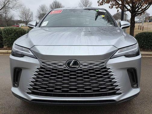 2025 Lexus RX 350 Base