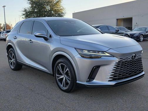 2025 Lexus RX 350 Base