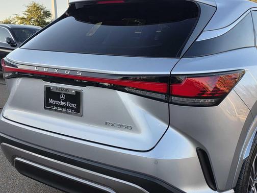 2025 Lexus RX 350 Base