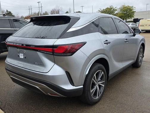 2025 Lexus RX 350 Base