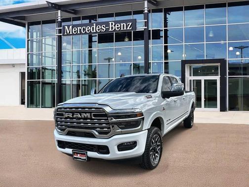 2025 RAM 2500 Limited Mega Cab 4x4 6'4' Box