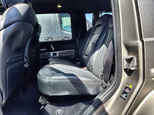 2023 Mercedes-Benz AMG G 63 4MATIC