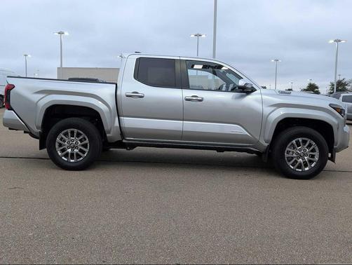 2024 Toyota Tacoma Hybrid Limited