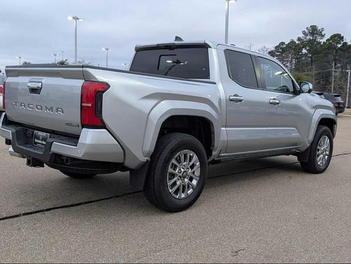 2024 Toyota Tacoma Hybrid Limited