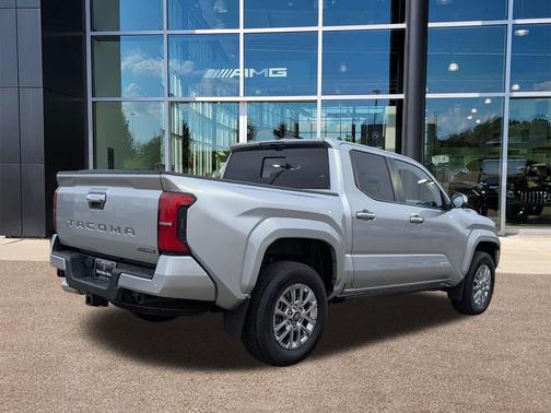 2024 Toyota Tacoma Hybrid Limited