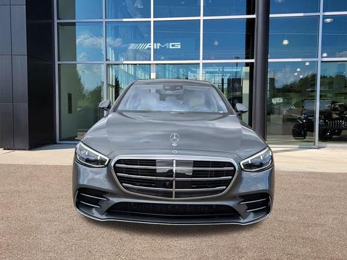 2026 Mercedes-Benz S-Class 4MATIC